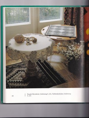 gebrauchtes Buch – Iserlohe, Hildegard / Zips – Hardanger Auslese.