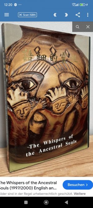 The Whispers of the Ancestral Souls