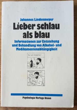 Lieber schlau als blau