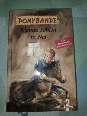 gebrauchtes Buch – Bonnie Bryant – Kleines Fohlen in Not