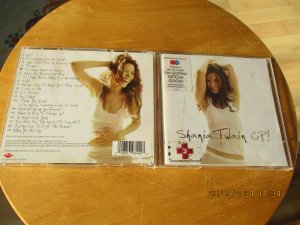 gebrauchter Tonträger – Shania Twain – Shania Twain - Up!