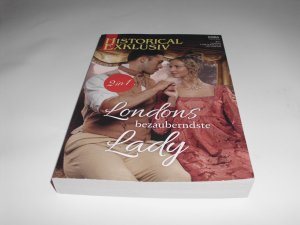 gebrauchtes Buch – Deb Marlowe-Paula Marshall – Miss Lily verliert ihr Herz / Ungezähmt und wunderschön (Historical Exklusiv Band 114 : Londons bezauberndste Lady)