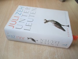 gebrauchtes Buch – Juli Zeh – Unterleuten