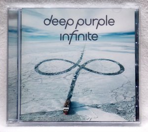 gebrauchter Tonträger – Deep Purple - Infinite - 2017 Hard Rock m/m – Infinite - 2017 Hard Rock m/m