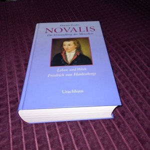 gebrauchtes Buch – Florian Roder – Novalis