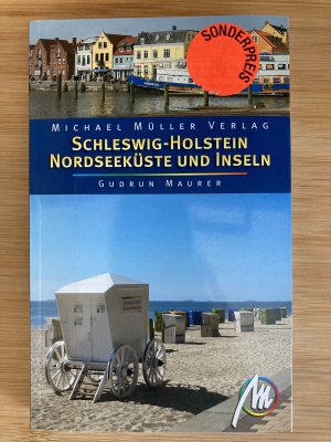 Schleswig-Holstein - Nordseeküste und Inseln