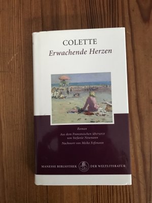 gebrauchtes Buch – Colette – Erwachende Herzen