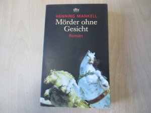 gebrauchtes Buch – Henning Mankell – Mörder ohne Gesicht