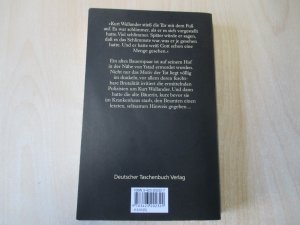 gebrauchtes Buch – Henning Mankell – Mörder ohne Gesicht