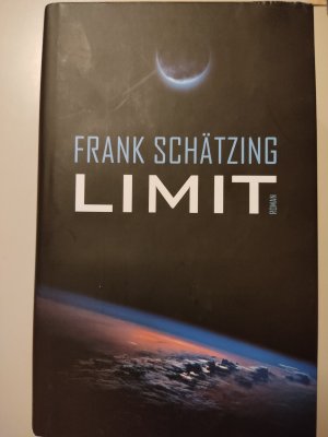 gebrauchtes Buch – Frank Schätzing – Limit