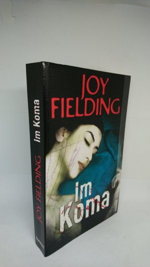 gebrauchtes Buch – Joy Fielding – Im Koma