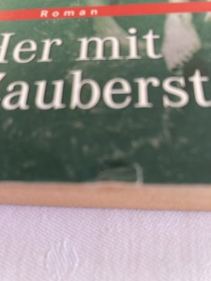 gebrauchtes Buch – Nina Geiger – Her mit dem Zauberstab