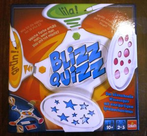 Blizz Quizz - das blizzschnelle Wissensquiz