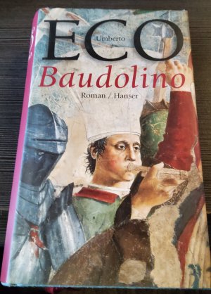 gebrauchtes Buch – Umberto Eco – Baudolino