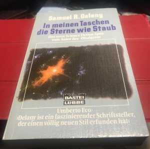 In meinen Taschen die Sterne wie Staub