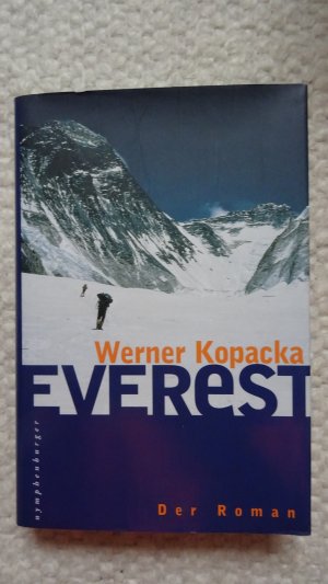 gebrauchtes Buch – Werner Kopacka – Everest