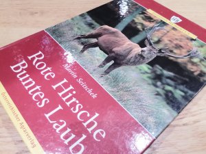 gebrauchtes Buch – Seitschek – Rote Hirsche, buntes Laub