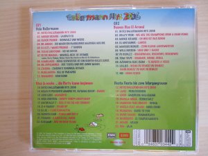 gebrauchter Tonträger – Various – Ballermann Hits 2006