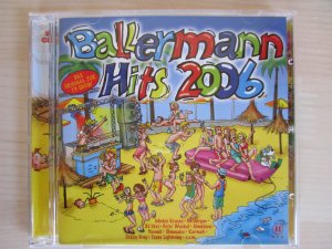 gebrauchter Tonträger – Various – Ballermann Hits 2006