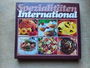 gebrauchtes Buch – Kollektiv – Spezialitäten International