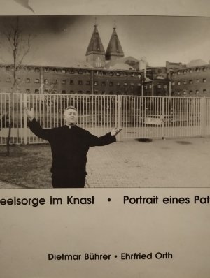 Seelsorge Im Knast Portrait eines Paters