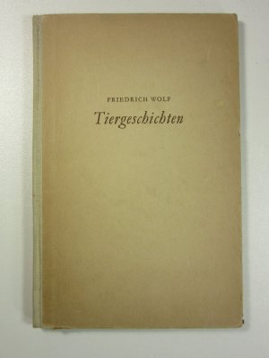 Tiergeschichten - Die Geschichte vom Goldfisch ,The King