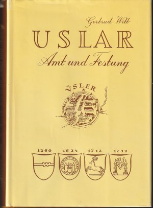 Uslar - Amt und Festung