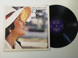 gebrauchter Tonträger – Joan Baez – The Best of Joan Baez