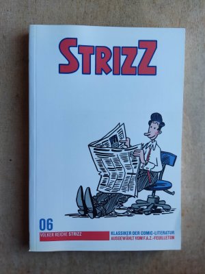 gebrauchtes Buch – Volker Reiche – Strizz