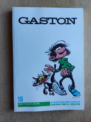 gebrauchtes Buch – Franquin – Gaston