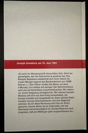 gebrauchtes Buch – Joseph Goebbels – Tagebücher - 1924-1945, komplett in 5 Bänden