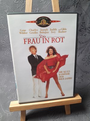 gebrauchter Film – Gene Wilder – Die Frau in Rot