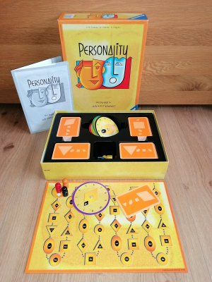 gebrauchtes Spiel – Personality