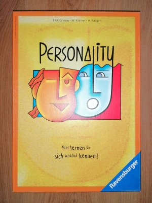 gebrauchtes Spiel – Personality