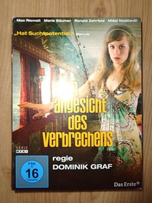 gebrauchter Film – Dominik Graf – Im Angesicht des Verbrechens