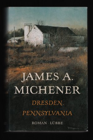 gebrauchtes Buch – Michener, James A – Dresden, Pennsylvania