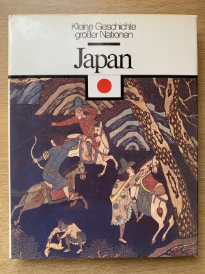 gebrauchtes Buch – Otto Zierer – Kleine Geschichte großer Nationen: Japan