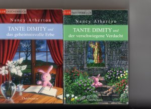 Tante Dimity und das geheimnisvolle Erbe + Tante Dimity und der verschwiegene Verdacht, 2 Bände Aus dem Engl. von Christine Naegele / Club-Premiere; Club […]