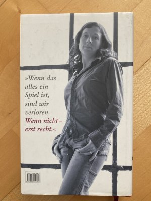 gebrauchtes Buch – Juli Zeh – Spieltrieb