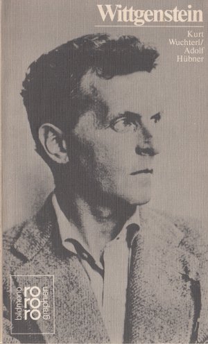 gebrauchtes Buch – Wuchterl, Kurt; Hübner – Ludwig Wittgenstein