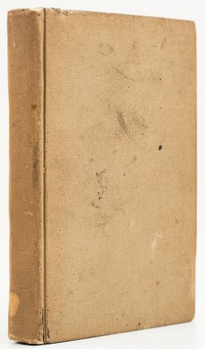 Gedichte - Eins von 35 Exemplaren des von Wackernagel veranstalteten Privatdrucks von 1836]. -