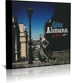 Götz Alsmann - Götz Alsmann In Paris - CD - 2011