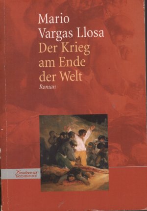 gebrauchtes Buch – Mario Vargas Llosa – Der Krieg am Ende der Welt