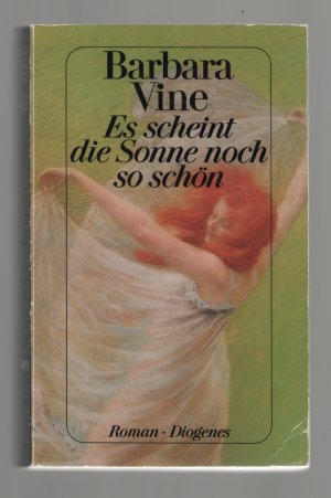 gebrauchtes Buch – Barbara Vine – Es scheint die Sonne noch so schön