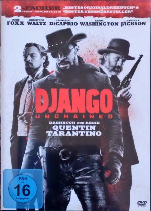 gebrauchter Film – Quentin Tarantino – Django Unchained - Quentin Tarantino