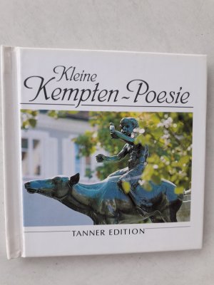 Kleine Kempten-Poesie, um 1970/80