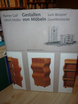 Gestalten von Möbeln