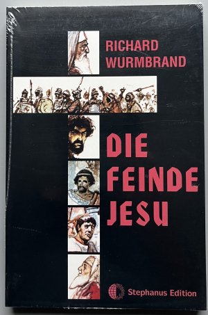 Die Feinde Jesu