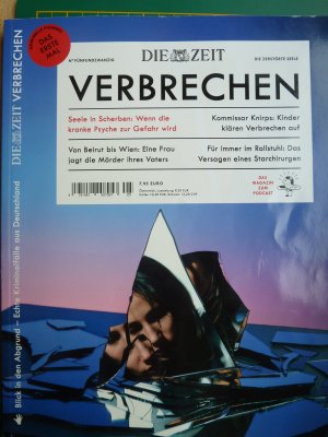 gebrauchtes Buch – Die Zeit - Verbrechen Nr. 25/ 2024