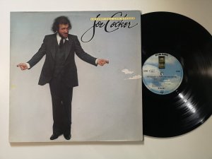 gebrauchter Tonträger – Joe Cocker – Luxury you can afford